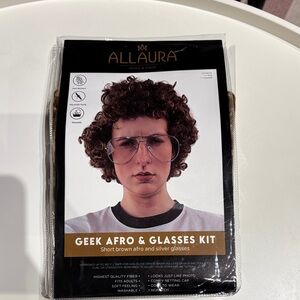 Napoleon Dynamite Wig